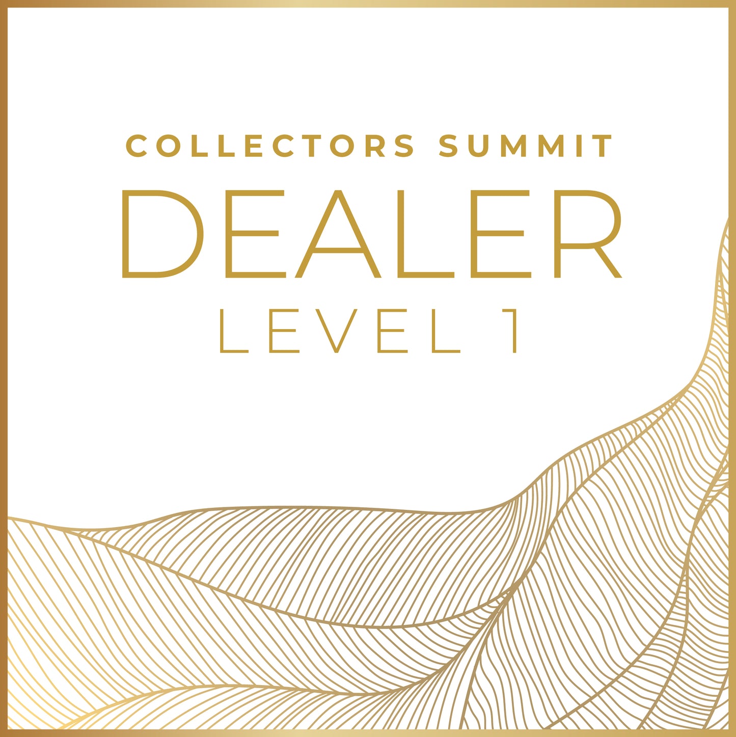 Dealer Level 1