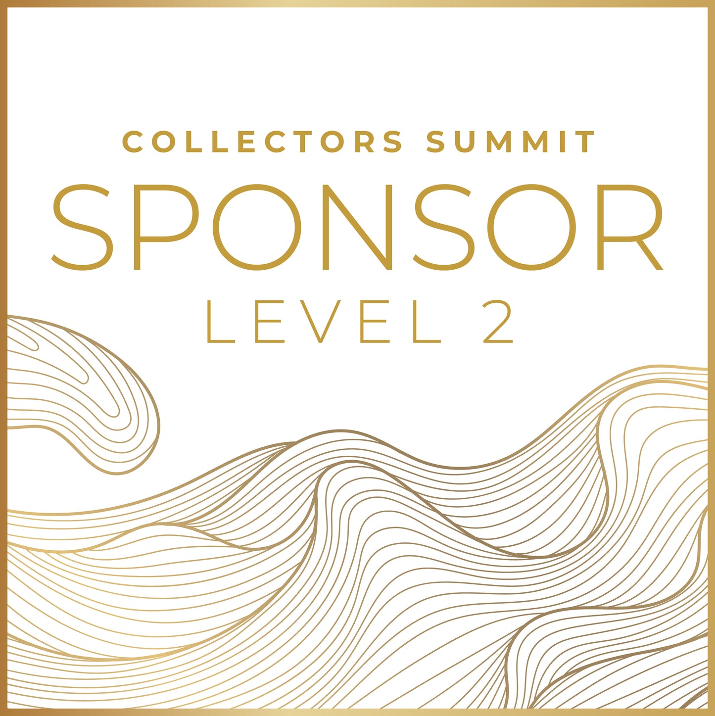 Sponsor Level 2