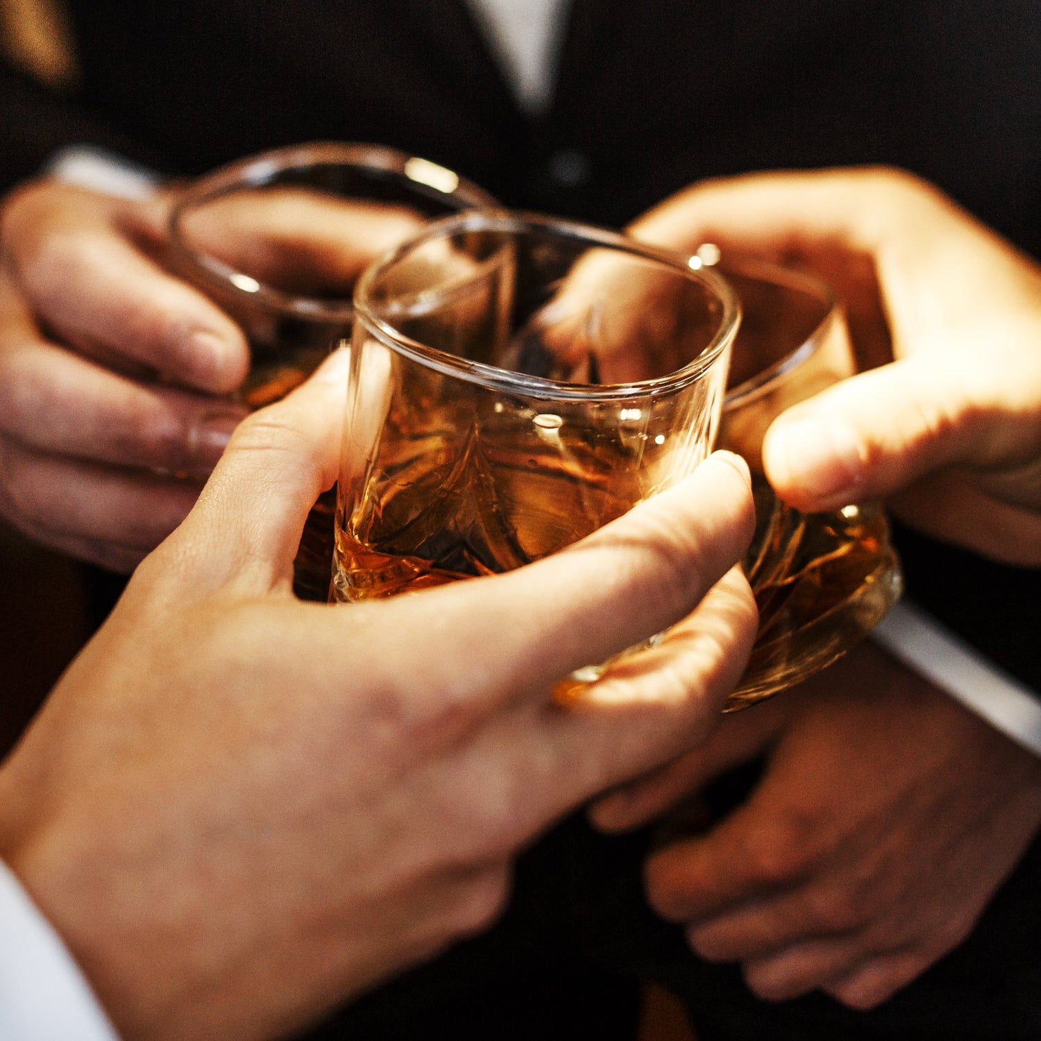 Collectors cheers to a great time at the Collectors Summit Preview Night September 12, 2026 at the Red Rock Casino in Las Vegas, Nevada